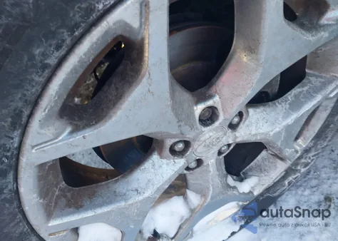 2015 Subaru Forester 2.5I Touring z USA, uszkodzony, nr VIN JF2SJAUC6FH566417